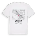 Varberga karta t-shirt
