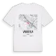 Varberga karta t-shirt