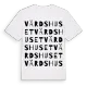 Värdshuset ordlek t-shirt