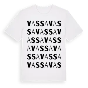 Vassa ordlek t-shirt – ekologisk bomull t-shirt från Pinshirt
