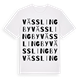 Vässlingby ordlek t-shirt