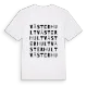 Västerhult ordlek t-shirt
