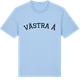 Blue Soul t-shirt med Västra Å böjd t-shirt