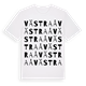 Västra Å ordlek t-shirt