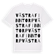 Västra Finntorp ordlek t-shirt