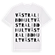 Västra Lindhult ordlek t-shirt