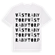Västra Nytorp ordlek t-shirt