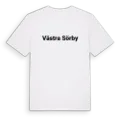 Västra Sörby fetstil t-shirt