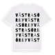 Västra Sörby ordlek t-shirt