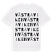 Västra Viken ordlek t-shirt