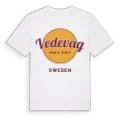 Vedevåg cirkel t-shirt
