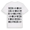 Venaholm ordlek t-shirt