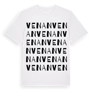 Venan ordlek t-shirt – ekologisk bomull t-shirt från Pinshirt
