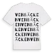 Venbäcken ordlek t-shirt