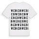 Venen ordlek t-shirt
