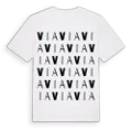 Via ordlek t-shirt