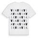 Via ordlek t-shirt