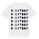 Vibytorp ordlek t-shirt