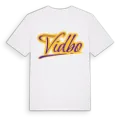 Vidbo baseball t-shirt