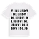 Vidlund ordlek t-shirt
