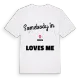 Någon i Viken älskar mig t-shirt