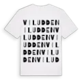 Viludden ordlek t-shirt
