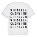 Vingelbacken ordlek t-shirt