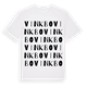 Vinkbo ordlek t-shirt