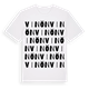 Vinön ordlek t-shirt