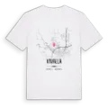 Vivalla karta t-shirt