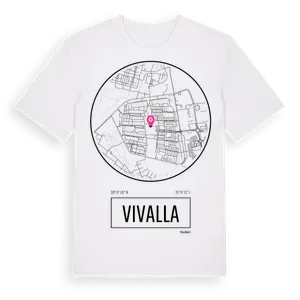 Vivalla t-shirt – ekologisk bomull t-shirt från Pinshirt