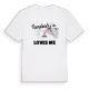 Någon i Vrån älskar mig t-shirt