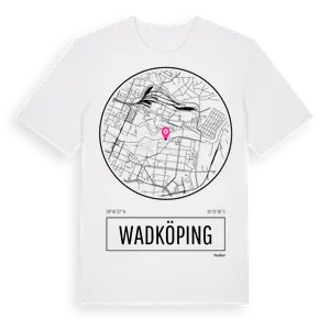 Wadköping t-shirt – ekologisk bomull t-shirt från Pinshirt