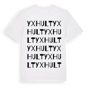 Yxhult ordlek t-shirt – ekologisk bomull t-shirt från Pinshirt