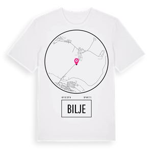 Bilje t-shirt – ekologisk bomull t-shirt från Pinshirt