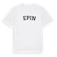 Čepin böjd t-shirt