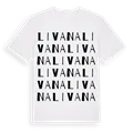 Livana ordlek t-shirt