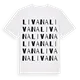 Livana ordlek t-shirt