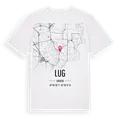 Lug karta t-shirt