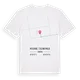 Petlovac / Zeleno Polje karta t-shirt