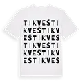 Tikveš ordlek t-shirt