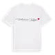 Bekereci Köyü hjärta t-shirt