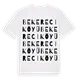 Bekereci Köyü ordlek t-shirt