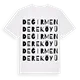 Değirmendere Köyü ordlek t-shirt