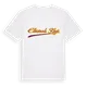 Elbistanlı Köyü baseball t-shirt