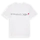 Elbistanlı Köyü hjärta t-shirt