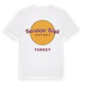 Karatepe Köyü cirkel t-shirt