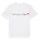 Karatepe Köyü hjärta t-shirt