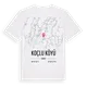 Koçlu Köyü karta t-shirt