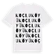 Koçlu Köyü ordlek t-shirt
